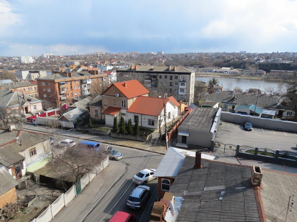 Aparmtnet City Center Vinnytsia Exterior foto