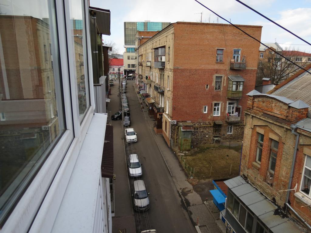 Aparmtnet City Center Vinnytsia Exterior foto